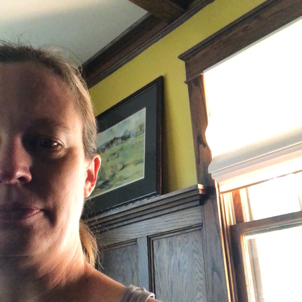 Meet your Posher, Sarah